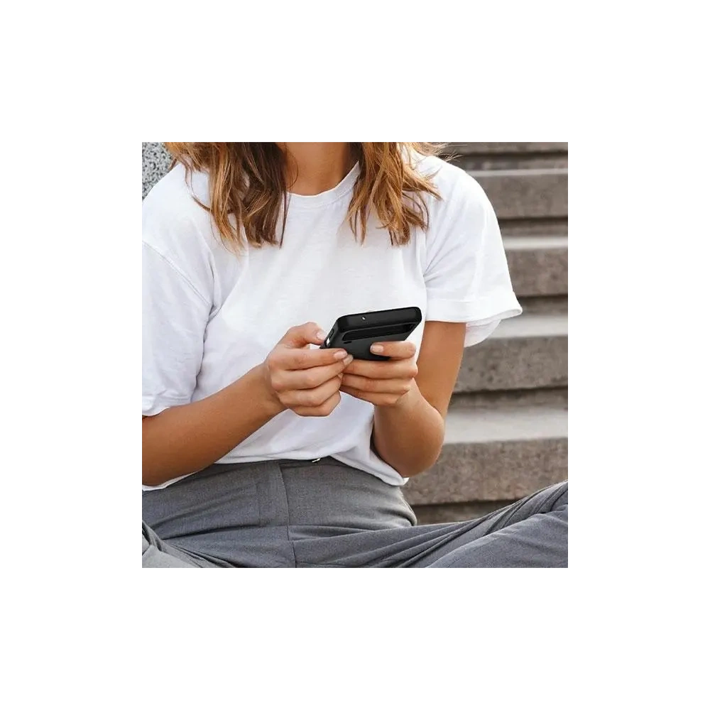 Etui Mercury PC Hard Bumper do Samsung Galaxy Z Flip5 czarny