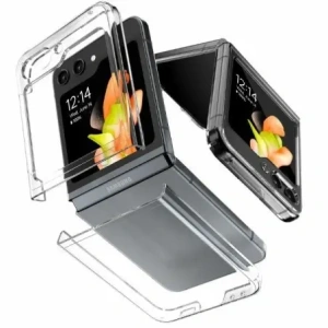 Kup Mercury PC HardCase Samsung Galaxy Z Flip6 átlátszó - MCR337 - {ean13} - Sklep Home Screen