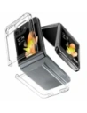 Mercury PC HardCase Samsung Galaxy Z Flip6 átlátszó