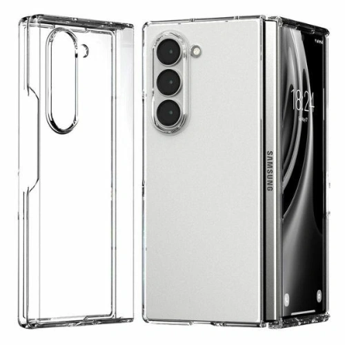 Kup Mercury PC HardCase Samsung Galaxy Z Fold6 átlátszó - MCR338 - {ean13} - Sklep Home Screen