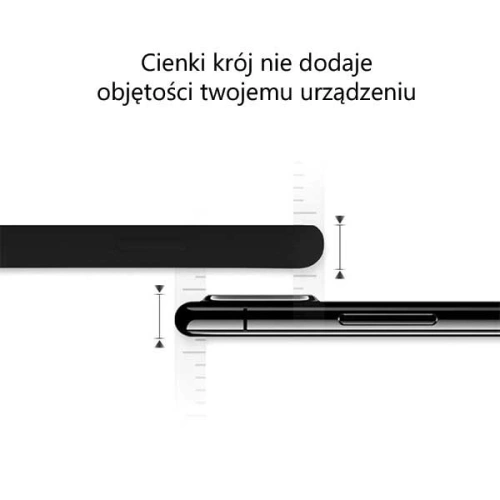 Kup Mercury Silikonhülle für Apple iPhone 15 schwarz - MCR340 - {ean13} - Sklep Home Screen