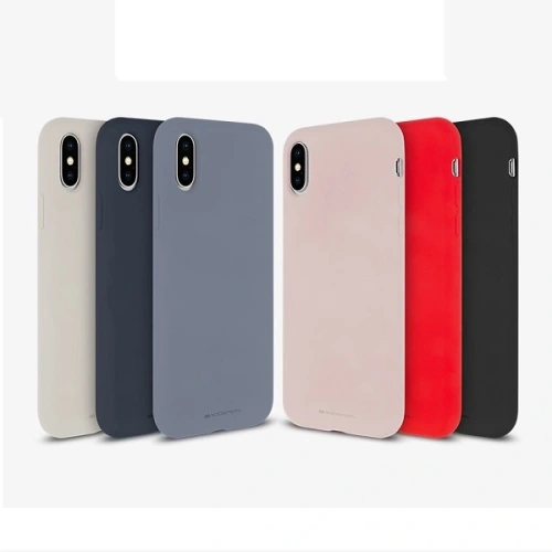 Kup Mercury silikonový kryt pro Apple iPhone 15 černý - MCR340 - {ean13} - Sklep Home Screen