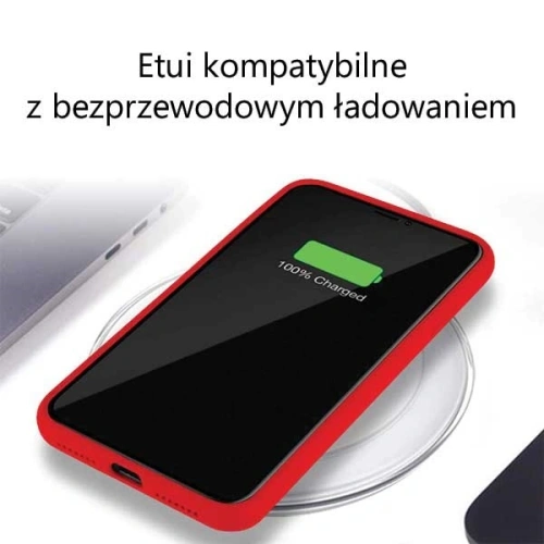Buy Mercury Silicone Case Apple iPhone 15 red - MCR341 - {ean13} - Home Screen Store Europe