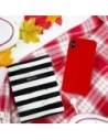 Buy Mercury Silicone Case Apple iPhone 15 red - MCR341 - {ean13} - Home Screen Store Europe