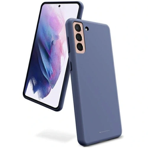 Buy Mercury Silicone Case Apple iPhone 15 purple - MCR342 - {ean13} - Home Screen Store Europe