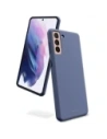 Husa din silicon Mercury pentru Apple iPhone 15, violet.