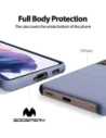 Buy Mercury Silicone Case Apple iPhone 15 purple - MCR342 - {ean13} - Home Screen Store Europe