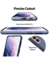 Buy Mercury Silicone Case Apple iPhone 15 purple - MCR342 - {ean13} - Home Screen Store Europe