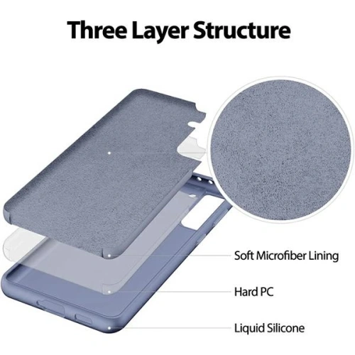 Buy Mercury Silicone Case Apple iPhone 15 purple - MCR342 - {ean13} - Home Screen Store Europe
