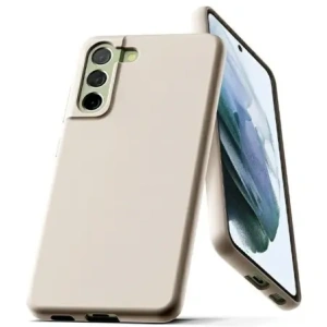 Buy Mercury Silicone Case Apple iPhone 15 light gray - MCR344 - {ean13} - Home Screen Store Europe