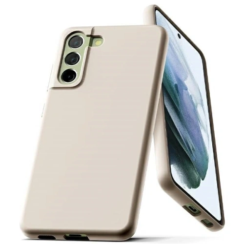 Buy Mercury Silicone Case Apple iPhone 15 light gray - MCR344 - {ean13} - Home Screen Store Europe