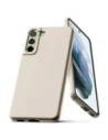 Mercury Silikonhülle für Apple iPhone 15 hellgrau
