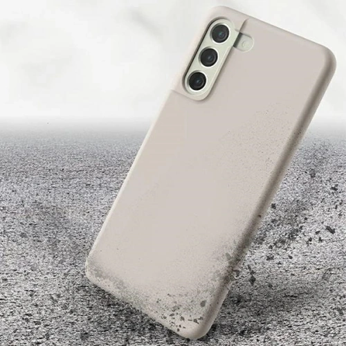 Buy Mercury Silicone Case Apple iPhone 15 light gray - MCR344 - {ean13} - Home Screen Store Europe