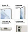 Buy Mercury Silicone Case Apple iPhone 15 light gray - MCR344 - {ean13} - Home Screen Store Europe