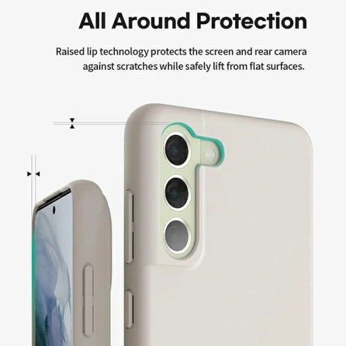 Buy Mercury Silicone Case Apple iPhone 15 light gray - MCR344 - {ean13} - Home Screen Store Europe