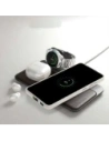 Buy Mercury Silicone Case Apple iPhone 15 light gray - MCR344 - {ean13} - Home Screen Store Europe