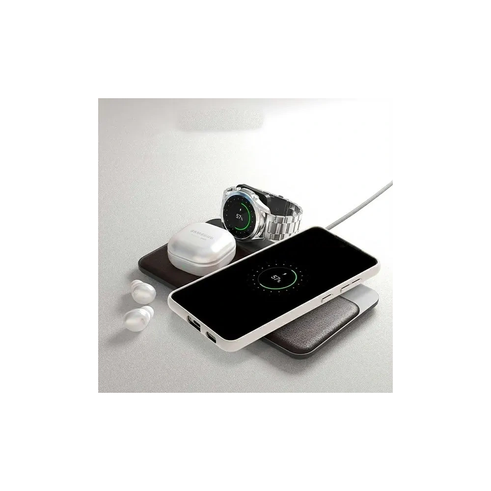 Etui Mercury Silicone do Apple iPhone 15 jasnoszary