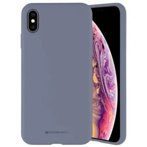 Buy Mercury Silicone Case Apple iPhone 15 lavender - MCR345 - {ean13} - Home Screen Store Europe