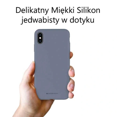 Kup Mercury Silikonhülle für Apple iPhone 15 in Lavendel - MCR345 - {ean13} - Sklep Home Screen