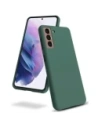 Mercury Szilikon Tok Apple iPhone 15 zöld
