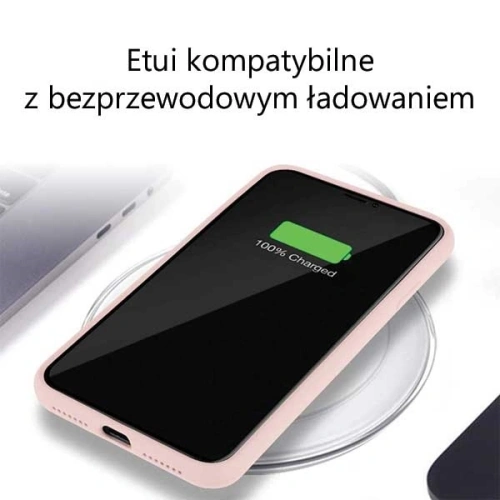 Kup Mercury silikonový obal Apple iPhone 15 růžový písečný - MCR346 - {ean13} - Sklep Home Screen