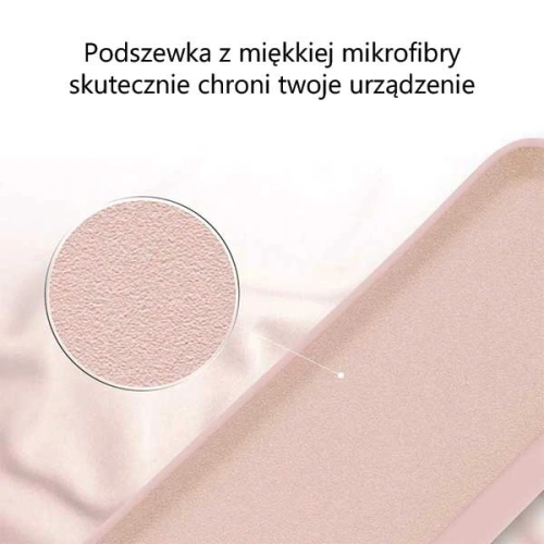 Kup Mercury Silikonhülle Apple iPhone 15 rosa sandig - MCR346 - {ean13} - Sklep Home Screen