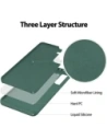 Buy Mercury Silicone Case Apple iPhone 15 green - MCR347 - {ean13} - Home Screen Store Europe