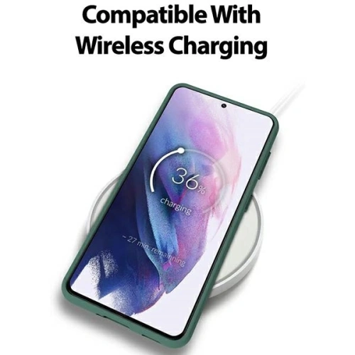 Kup Mercury Silikonhülle für Apple iPhone 15 grün - MCR347 - {ean13} - Sklep Home Screen