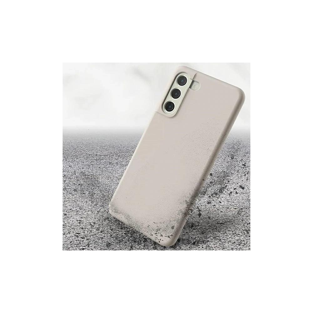 Etui Mercury Silicone do Apple iPhone 15 Plus jasnoszary