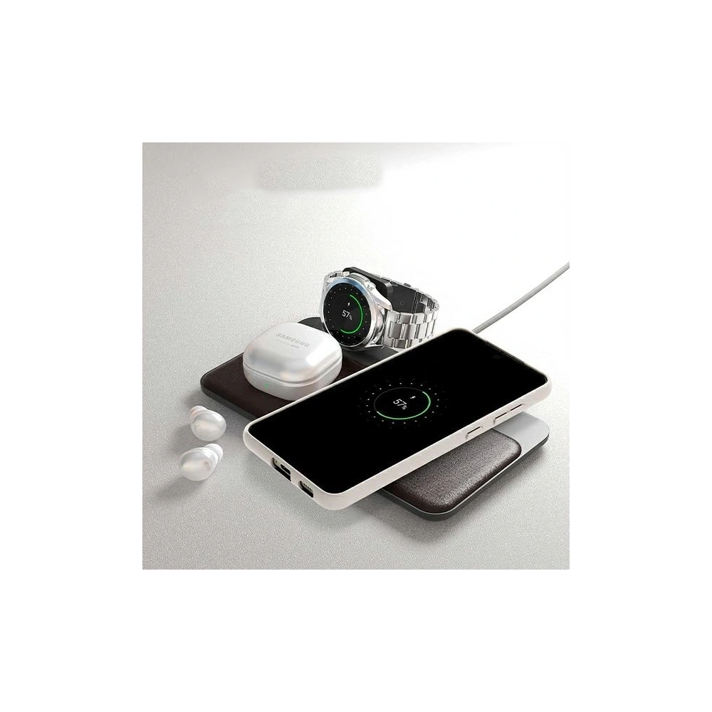 Etui Mercury Silicone do Apple iPhone 15 Plus jasnoszary