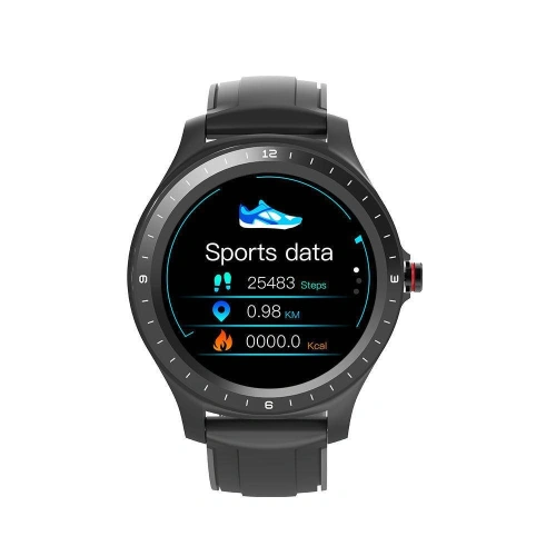 Kup Ceas inteligent BlitzWolf BW-HL2 (negru) - BLZ243BLK - {ean13} - Sklep Home Screen