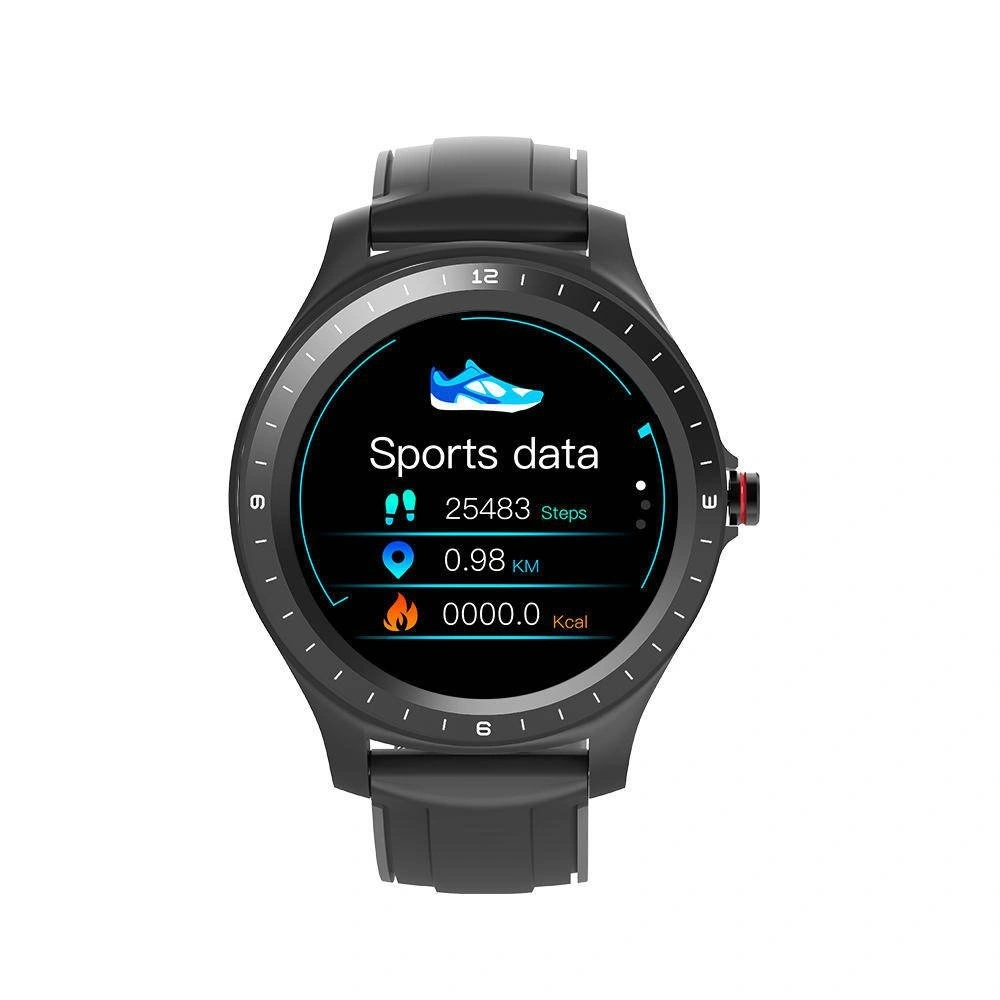 Smart watch BlitzWolf BW-HL2 (czarny)