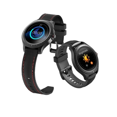 Buy Blitzwolf® BW-HL2 Bluetooth 5.0 Smart Watch Black - BLZ243BLK - {ean13} - Home Screen Store Europe