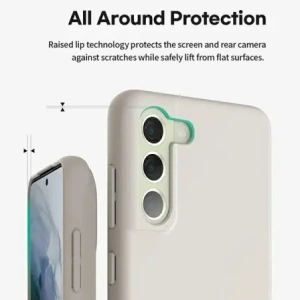 Kup Etui Mercury Silicone do Apple iPhone 15 Pro jasnoszary - MCR360 - {ean13} - Sklep Home Screen