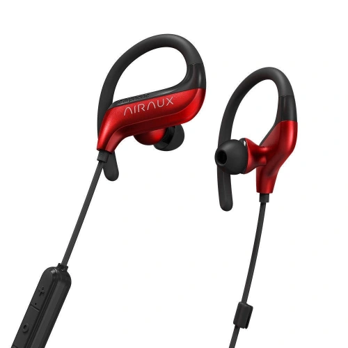 Kup Sluchátka Bluetooth 5.0 BlitzWolf AIRAUX AA-NH1 (červeno-černé) - BLZ244REDBLK - {ean13} - Sklep Home Screen