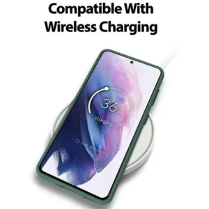 Kup Etui Mercury Silicone do Apple iPhone 15 Pro zielony - MCR363 - {ean13} - Sklep Home Screen