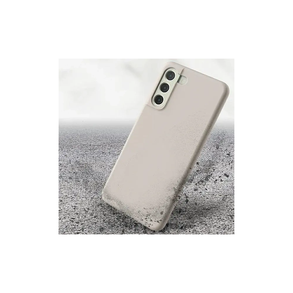 Etui Mercury Silicone do Apple iPhone 15 Pro Max jasnoszary