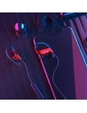 Kup Sluchátka Bluetooth 5.0 BlitzWolf AIRAUX AA-NH1 (červeno-černé) - BLZ244REDBLK - {ean13} - Sklep Home Screen