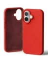 Mercury Szilikon Tok Apple iPhone 16 piros