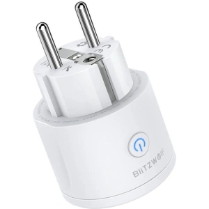 Kup Intelligens Blitzwolf BW-SHP10 aljzat, WiFi, 16A, 3680W - BLZ245 - {ean13} - Sklep Home Screen