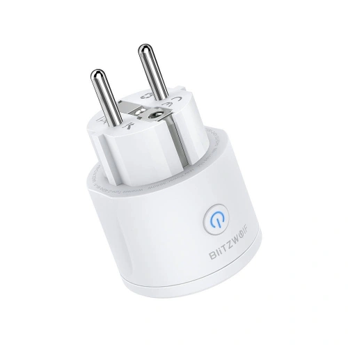 Buy BlitzWolf BW-SHP10 Meteric Version WIFI Smart Socket (EU) 3680W - BLZ245 - {ean13} - Home Screen Store Europe