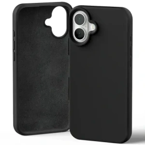 Kup Etui Mercury Silicone do Apple iPhone 16 Plus czarny - MCR380 - {ean13} - Sklep Home Screen