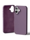 Mercury Silicone Case Apple iPhone 16 Plus purple