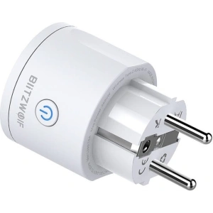 Kup Inteligentne gniazdko Blitzwolf BW-SHP10, WiFi, 16A, 3680W - BLZ245 - {ean13} - Sklep Home Screen