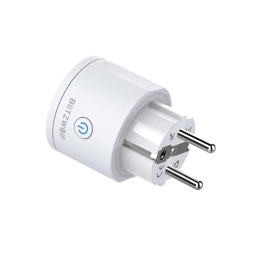 Buy BlitzWolf BW-SHP10 Meteric Version WIFI Smart Socket (EU) 3680W - BLZ245 - {ean13} - Home Screen Store Europe