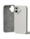 Mercury silikonový kryt Apple iPhone 16 Plus kámen