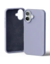 Etui Mercury Silicone do Apple iPhone 16 Plus lawendowy