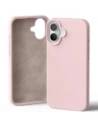 Kup Etui Mercury Silicone do Apple iPhone 16 Plus różowo-piaskowy - MCR386 - {ean13} - Sklep Home Screen