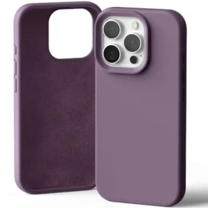 Kup Husa din silicon Mercury pentru Apple iPhone 16 Pro violet - MCR390 - {ean13} - Sklep Home Screen