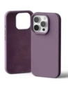 Mercury silikonový kryt Apple iPhone 16 Pro fialový